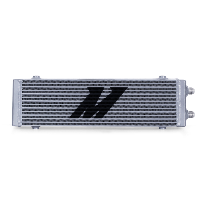 Mishimoto Oil Cooler Universal Large Bar Plate Dual Pass - OneFastShop