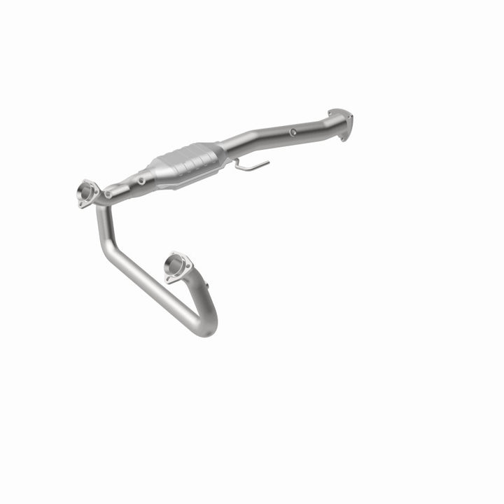 MagnaFlow Conv DF Astro-Safari Van 96-99 Easy Install