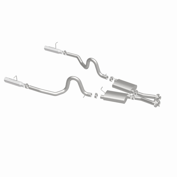 MagnaFlow Cat-Back Exhaust 94-98 Ford Mustang GT/Cobra - Performance Upgrade