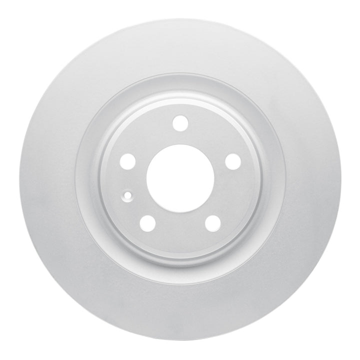 DFC 08-25 Audi SQ5 Sportback Rear Hi-Carbon Alloy Geomet Coated Rotor
