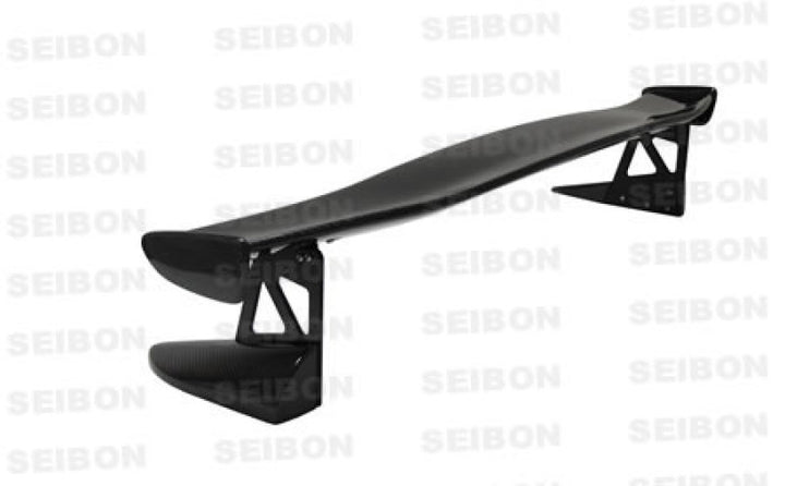 Seibon Carbon Fiber MG Style Rear Spoiler for 06-10 Honda Civic 4DR - OneFastShop