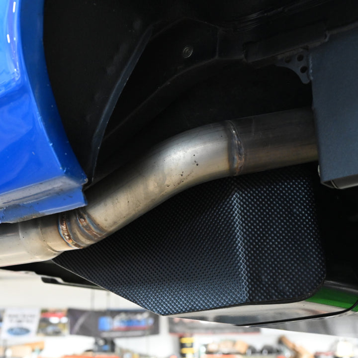 DEI Floor and Tunnel Shield II 42in x 48in 14.0 sq ft Heat Shield for Engine and Exhaust Protection - OneFastShop