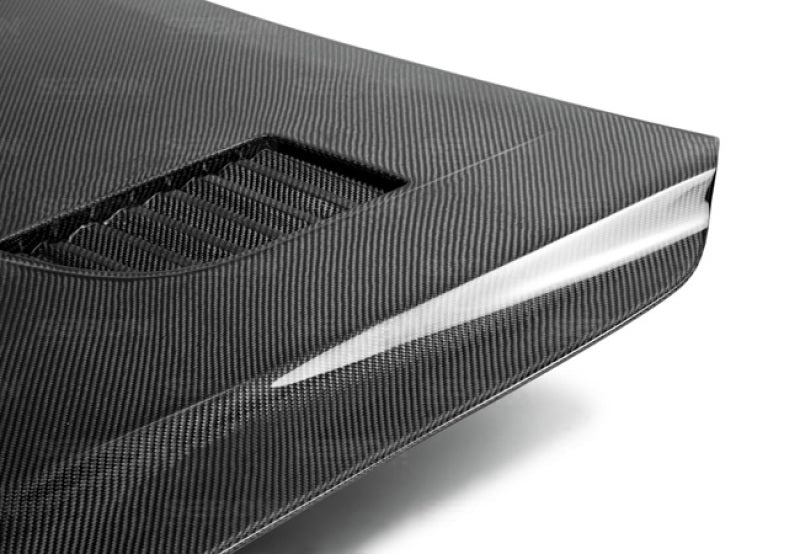 Seibon Carbon Fiber Hood for 14 Lexus IS350 F Sport TV Style