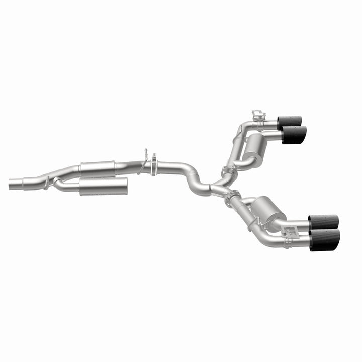 Magnaflow 22-23 VW Golf R NEO Cat-Back Exhaust System Easy Install