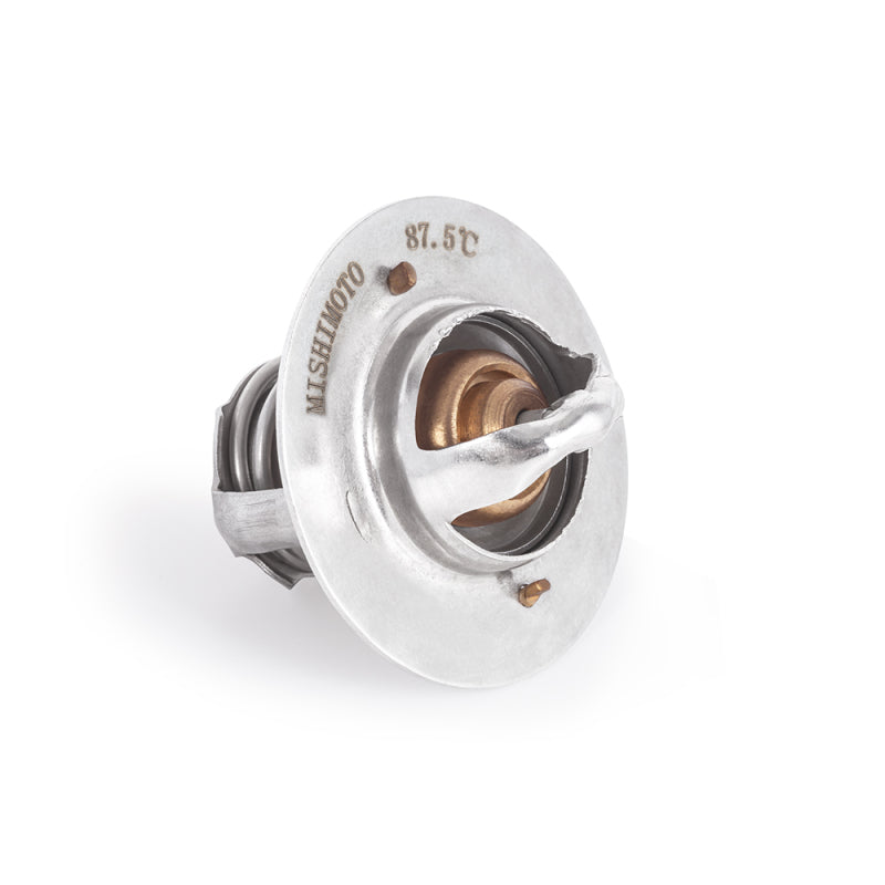 Mishimoto 5.9L Cummins Thermostat for 1989–1993 Dodge D250/D350/W250/W350 – High-Temperature 87.5C - OneFastShop