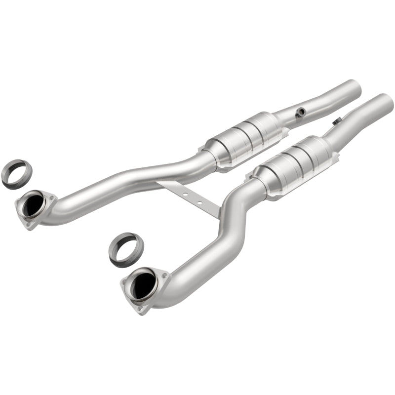 Magnaflow Catalytic Converter DF 97-03 Corvette Driver Side-Passenger Side - OneFastShop