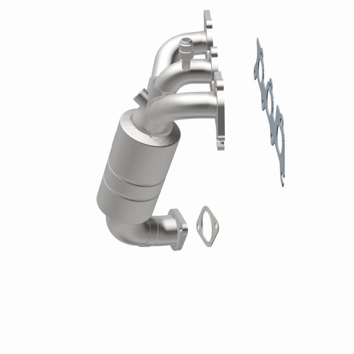 MagnaFlow Conv DF 07-11 Chrysler Sebring Rear Manifold In Stock