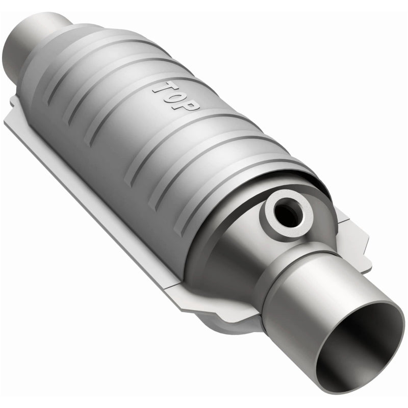 Magnaflow Conv Univ 2.00 1/O2 CA - Easy Install, CARB Compliant