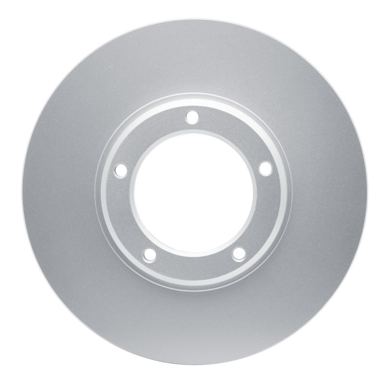 DFC GeoSpec Coated Front Brake Rotor - Toyota Tacoma 1995-2004