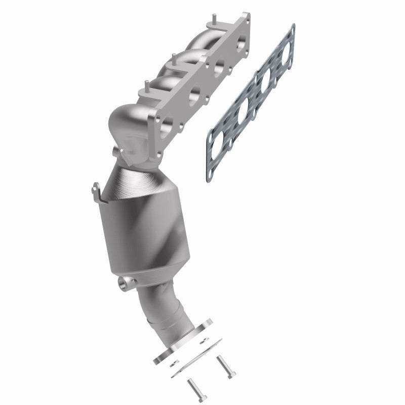 Magnaflow 2014 Jeep Cherokee 2.4L Direct Fit Converter Easy Install