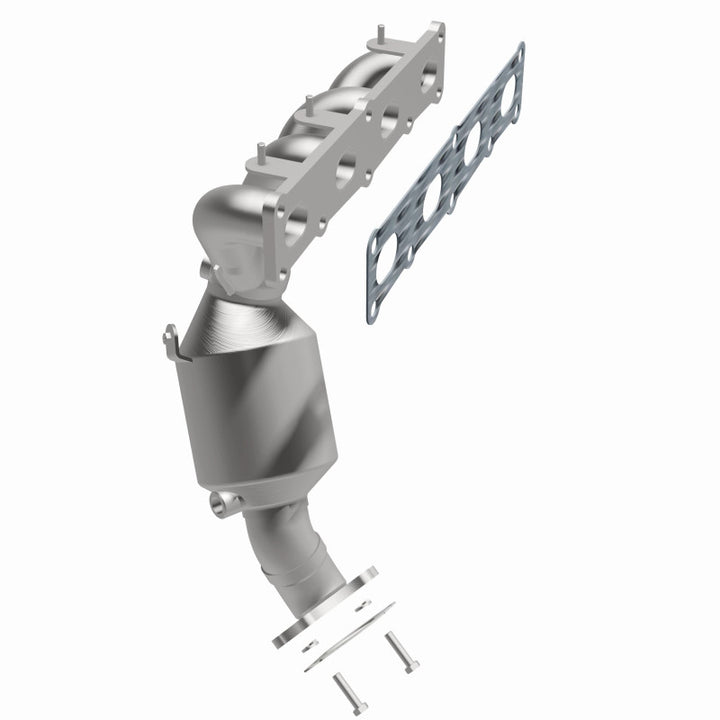 Magnaflow 2014 Jeep Cherokee 2.4L Direct Fit Converter Easy Install