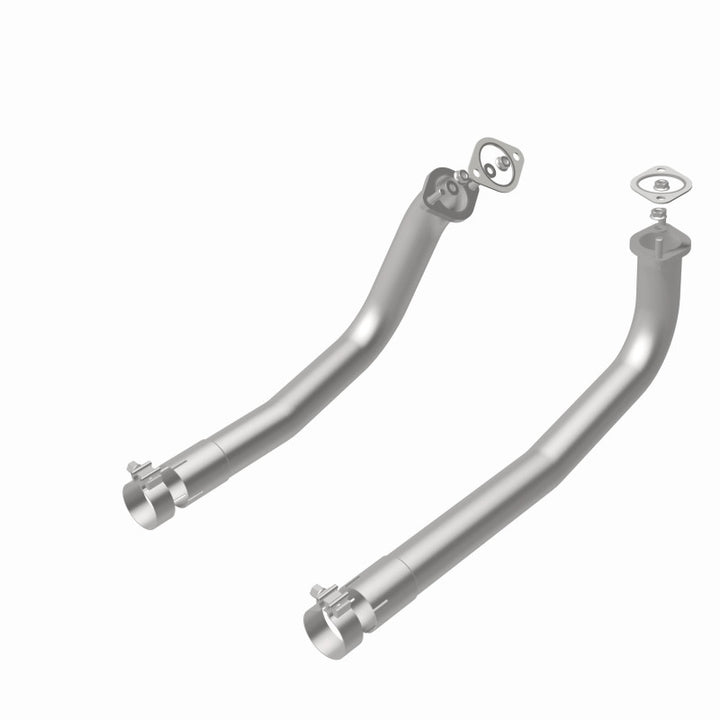 Magnaflow Front Pipes for LP Manifolds - Dodge Charger 7.2L