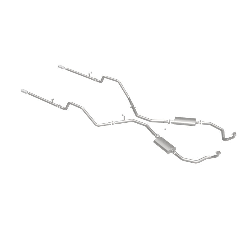 MagnaFlow Exhaust System for 59-64 Bel Air/Biscayne/Impala