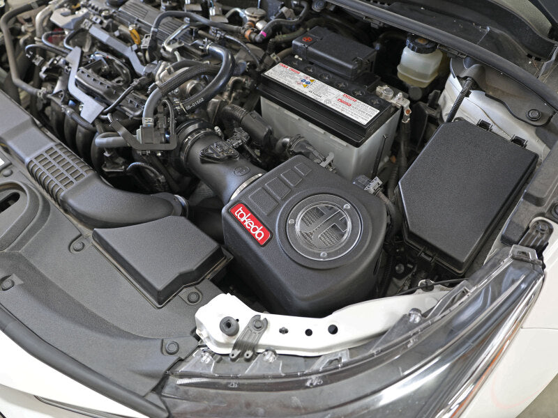 Afe Takeda Momentum Cold Air Intake System with Pro Dry S Media for 19-20 Toyota Corolla