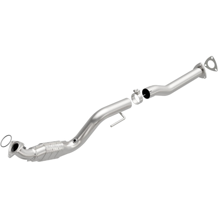 Magnaflow Direct-Fit Catalytic Converter for 07-08 Chevrolet Express 2500 4.8L Passenger Side - OneFastShop