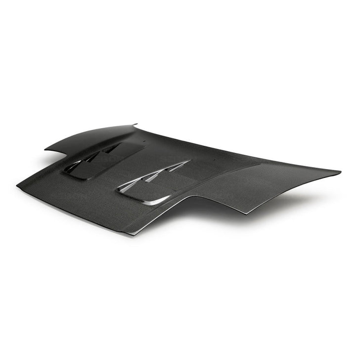 Seibon CW-Style Carbon Fiber Hood for 92-01 Acura NSX