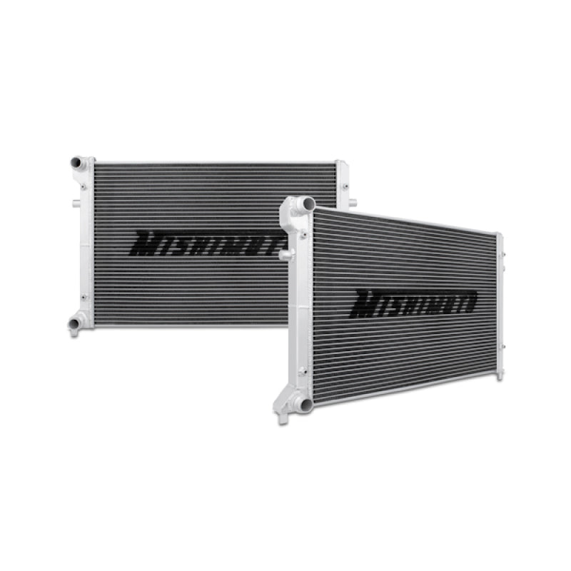 Mishimoto Aluminum Radiator for 08 Volkswagen Golf R32 - OneFastShop