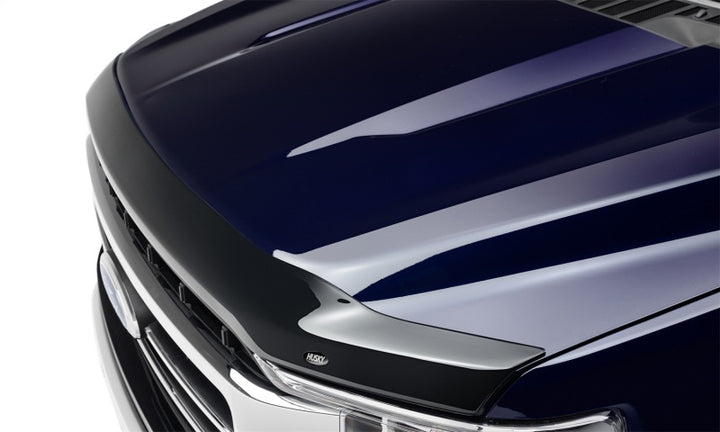 Husky Liners 23-25 Ford F-250 Super Duty Aeroskin Hood Protector - Smoke