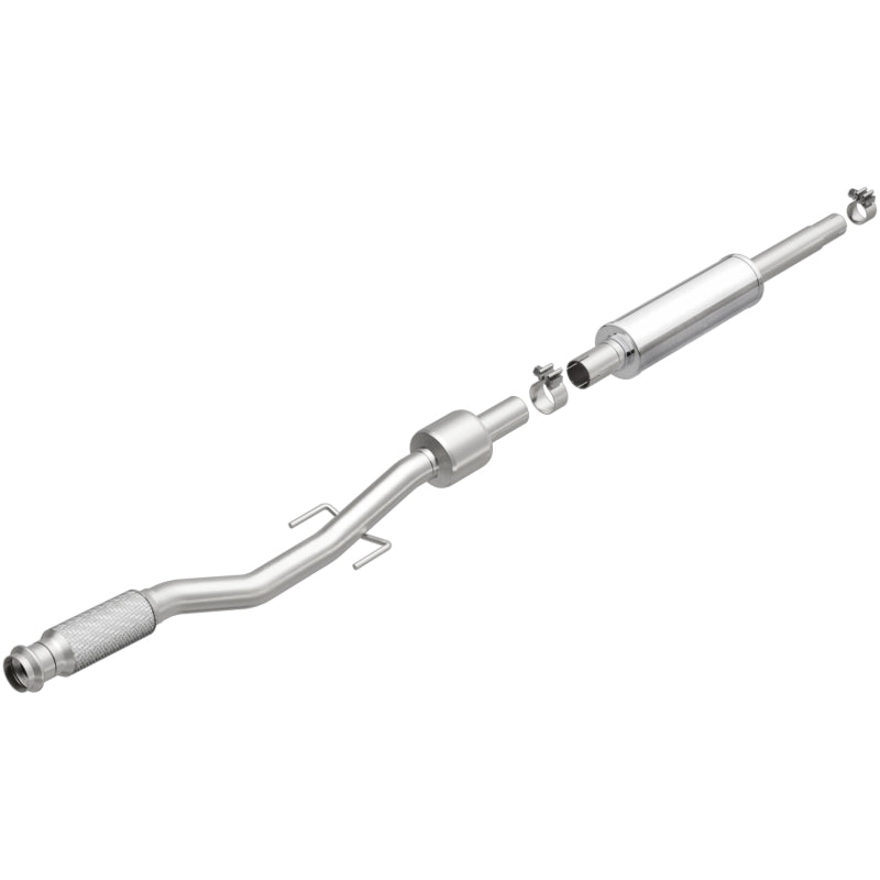 Magnaflow Catalytic Converter DF Mandrel-Bent Tubing 2011-2015 Cooper L4 1.6