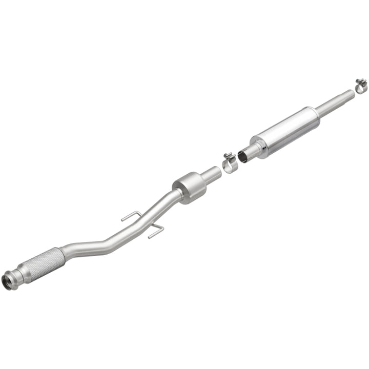 Magnaflow Catalytic Converter DF Mandrel-Bent Tubing 2011-2015 Cooper L4 1.6