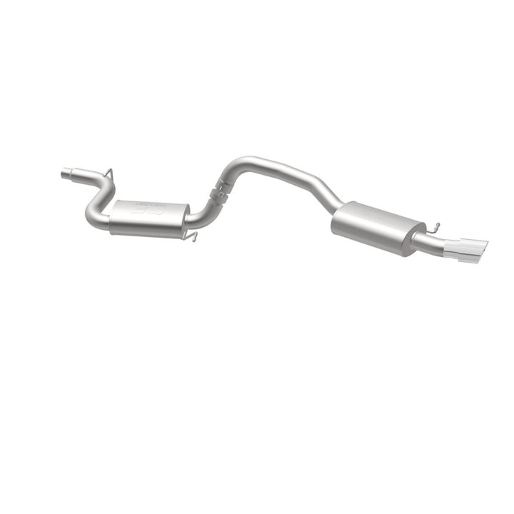 MagnaFlow Exhaust System for 15-16 VW Passat 1.8L - Stainless Steel - Easy Install