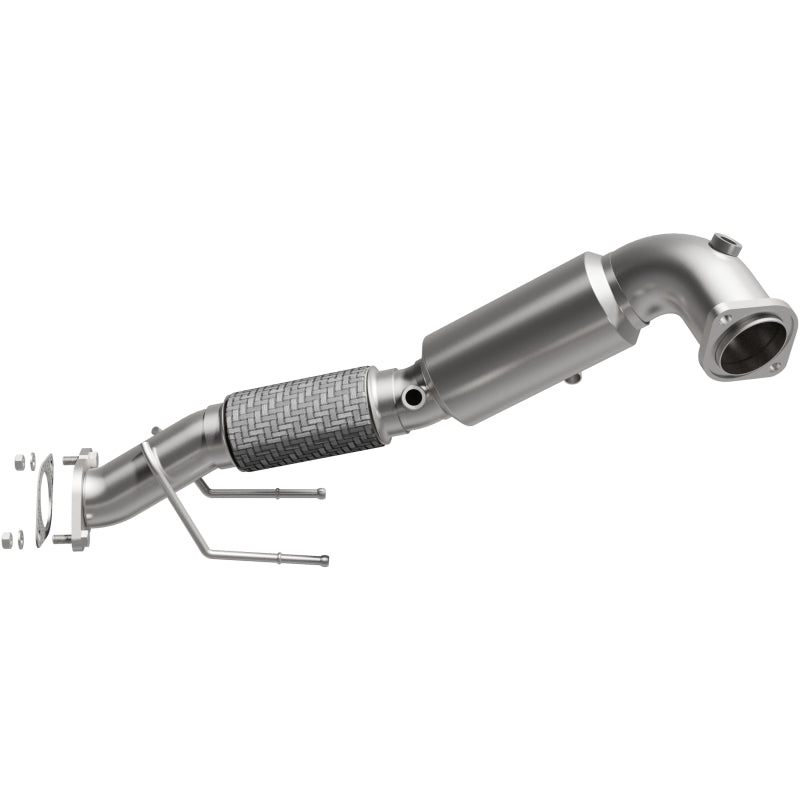 MagnaFlow OEM-Grade Direct-Fit Catalytic Converter - Ford Escape 2017-2019 - Underbody