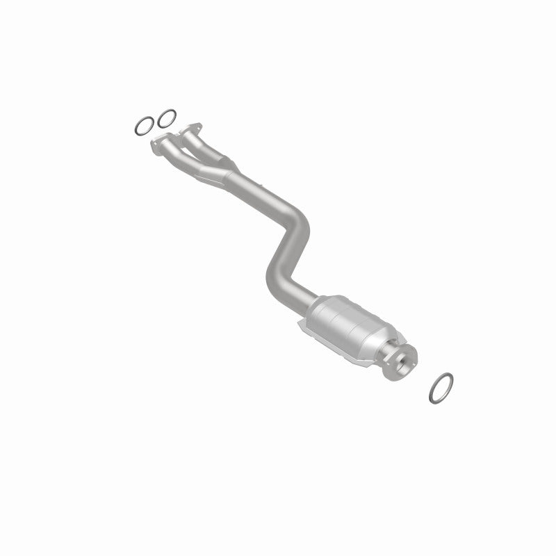 MagnaFlow Conv DF 01-05 Lexus IS300 Rear CA Easy Install