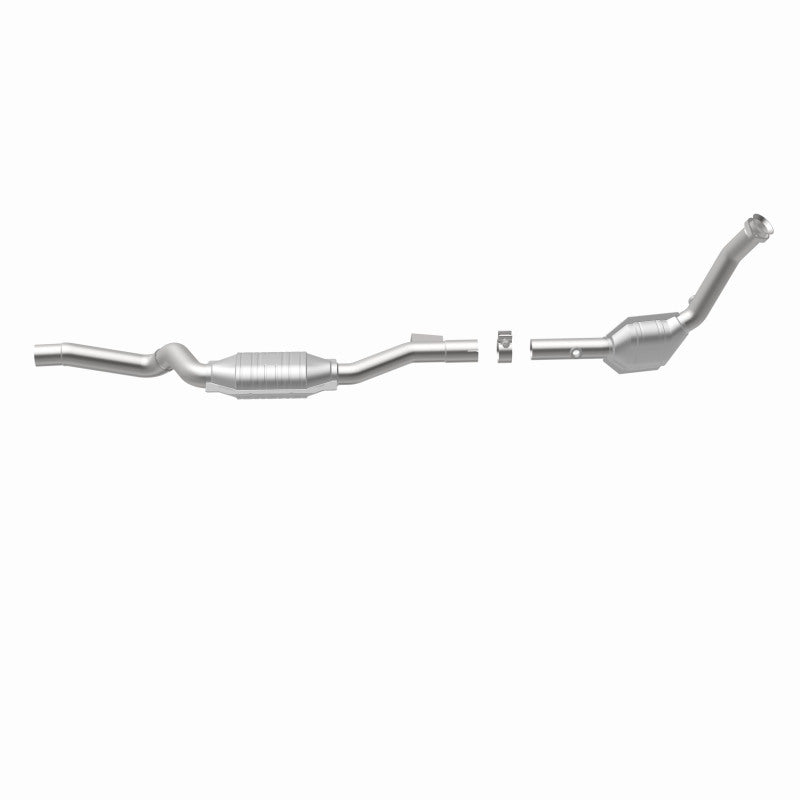 Magnaflow Conv DF 2003 ML350 3.7L Underbody Easy Install