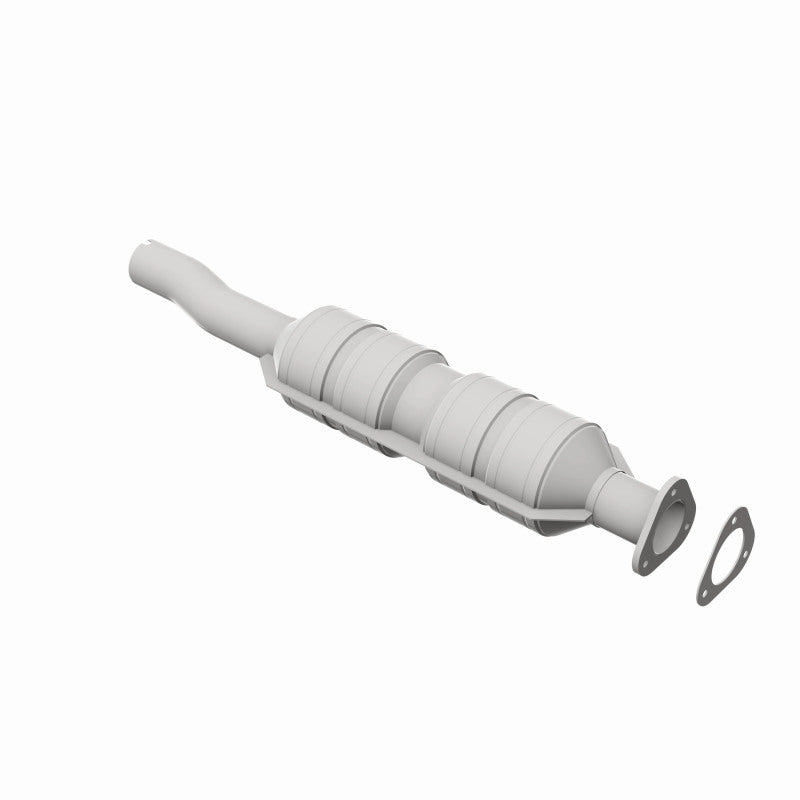 MagnaFlow Conv DF 97-99 E350 Van With 5.4L An Easy Install