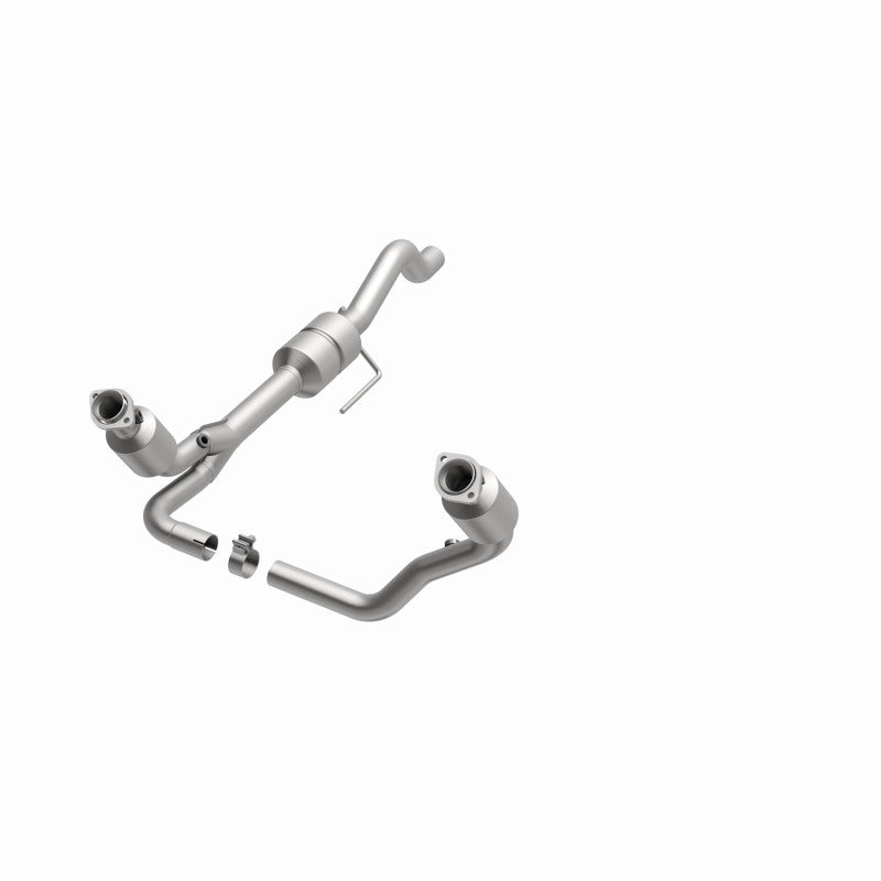MagnaFlow Conv DF 00-03 Durango 4WD 4.7L Easy Install