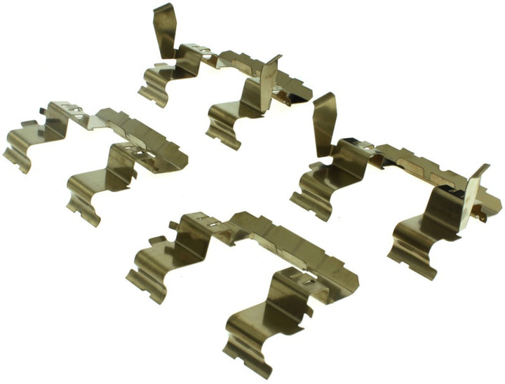 Stoptech Street Select Brake Pads - Front for Subaru BRZ, Crosstrek, Forester, Impreza, Legacy, XV Crosstrek, Toyota 86 - OneFastShop