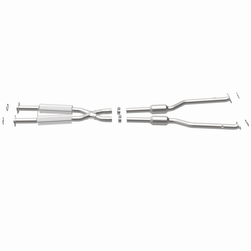 Magnaflow 4.6L DF Catalytic Converter for 07-17 Lexus LS460 - Free Shipping