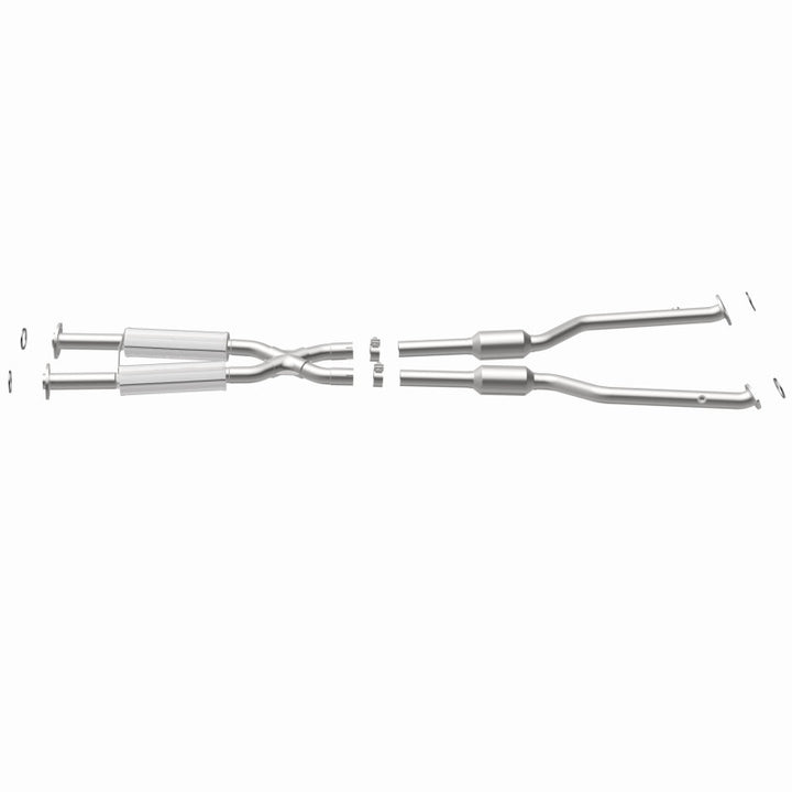 Magnaflow 4.6L DF Catalytic Converter for 07-17 Lexus LS460 - Free Shipping