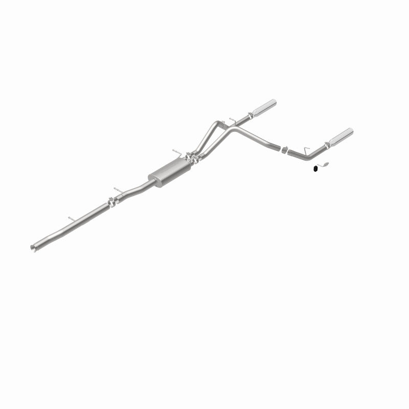 MagnaFlow SYS C/B 10 Chevy Silverado EC/SB Exhaust Kit - Performance Upgrade