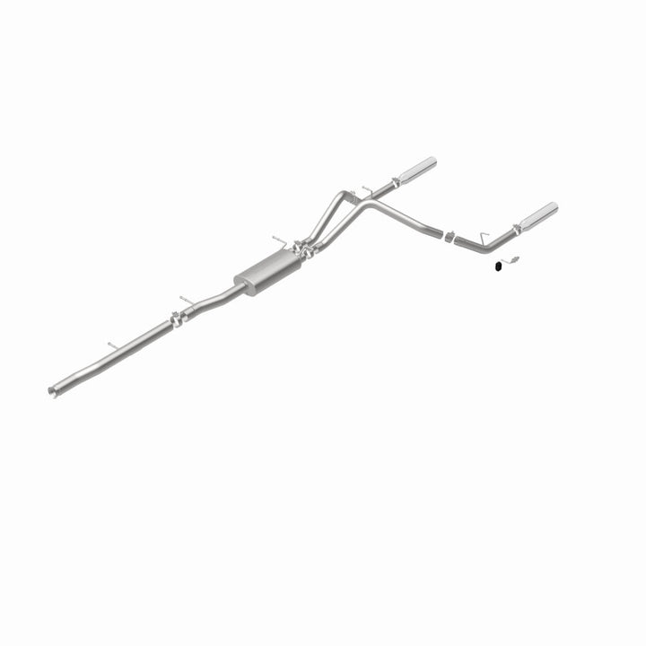 MagnaFlow SYS C/B 10 Chevy Silverado EC/SB Exhaust Kit - Performance Upgrade
