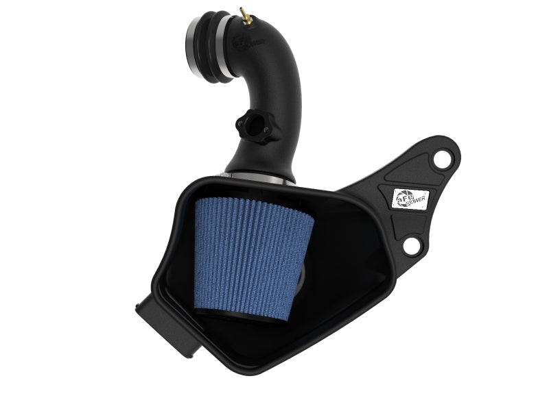 aFe POWER Magnum FORCE Stage-2 Pro 5R Cold Air Intake System for 2006-2013 BMW 3 Series L6-3.0L Non Turbo