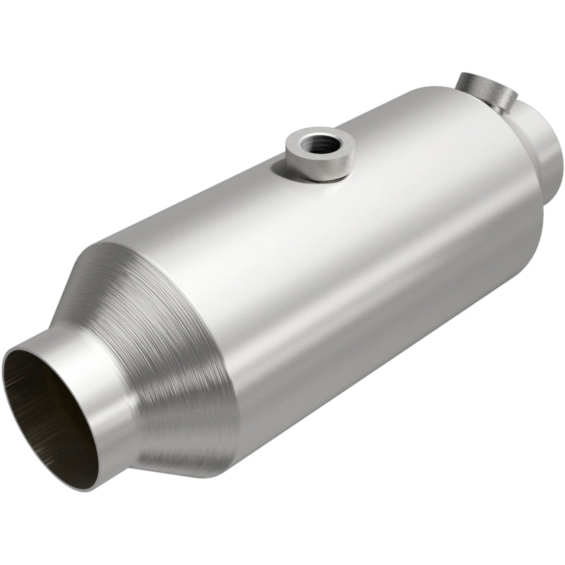 Magnaflow Universal Catalytic Converter 2.25 Inch 1-O2 CA