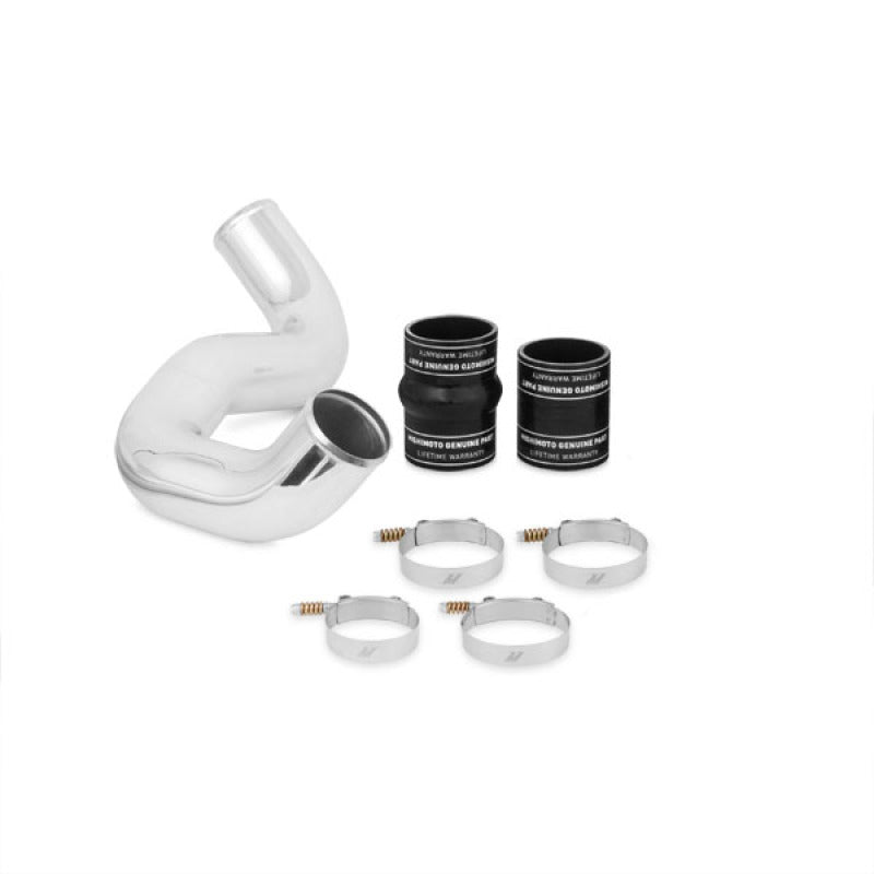 Mishimoto Cold-Side Intercooler Pipe & Boot Kit - Ford F-250 / F-350 2003-2007 6.0L Powerstroke