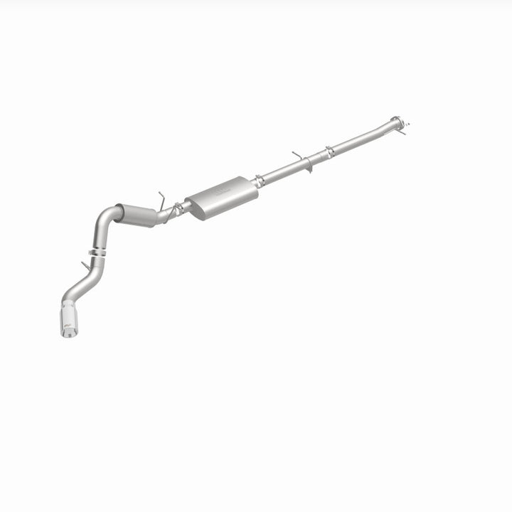 2022+ GM 2500/3500HD 6.6L Cat-Back Exhaust | Easy Install