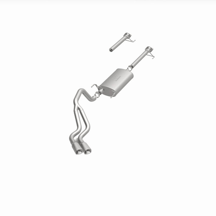 Magnaflow Cat-Back Exhaust Toyota 4-Runner 03 - Performance Upgrade