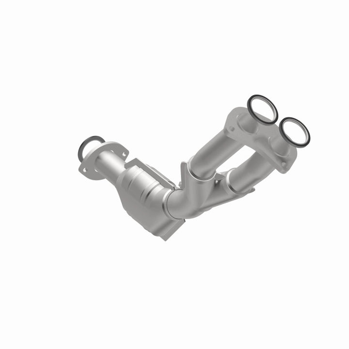 MagnaFlow Conv DF 01-04 Toyota Tacoma Front 2.7L Easy Install