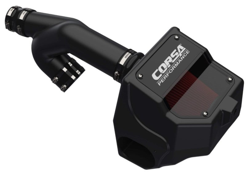 CORSA Performance Cold Air Intake with DryTech Filter for 2017-2020 Ford F-150 3.5L EcoBoost