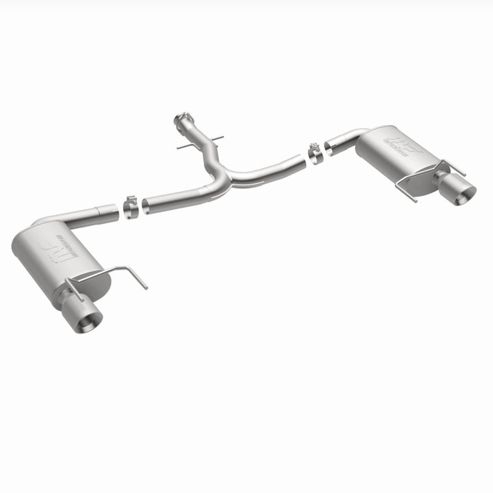 Magnaflow Street Series Cat-Back Exhaust System for 06-08 Lexus IS250/IS350
