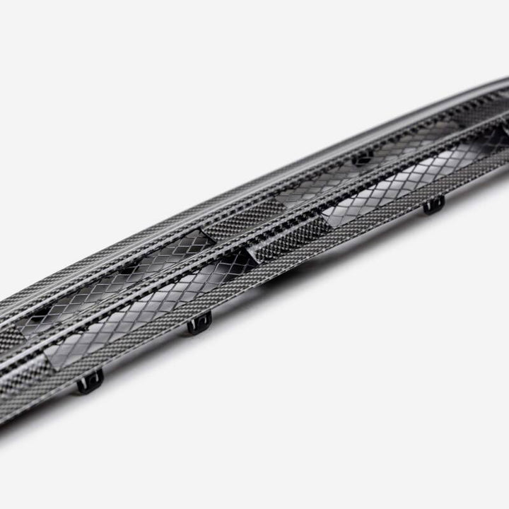 Seibon Carbon Fiber Hood Scoop for 2023 Honda Civic Type R - OneFastShop