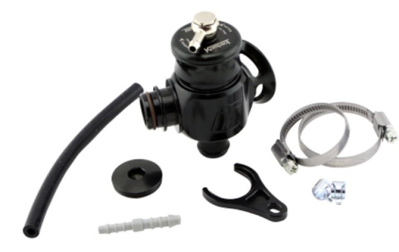 Turbosmart BOV Kompact Dual Port with Sequential Timing - Suzuki Swift