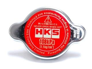 HKS 10 Radiator Cap for Hyundai Genesis Coupe Limited Edition - OneFastShop