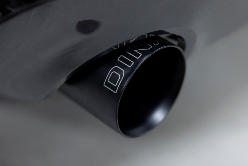 Dinan Valved Axle-Back Exhaust - BMW 330i / 430i (G20/G22) 2019-2024 - Black Tips, image 12
