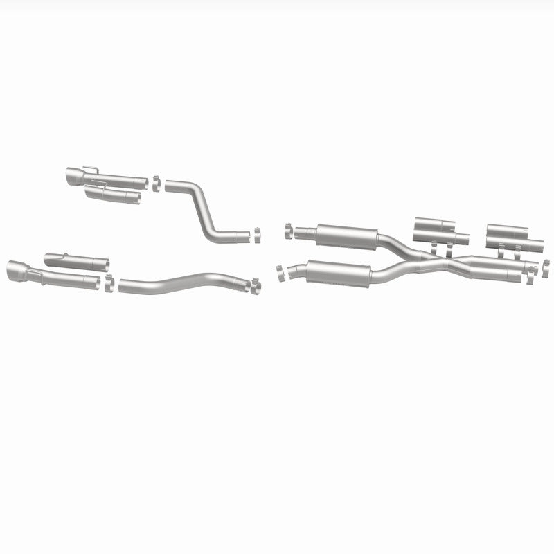 MagnaFlow 2017+ Dodge Charger 409 SS Cat-Back Exhaust
