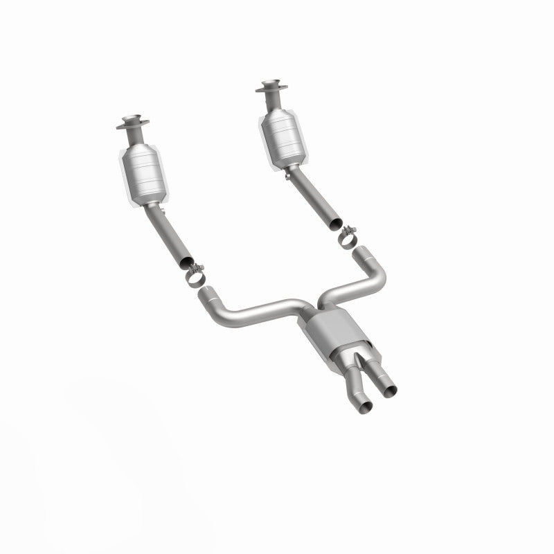 Magnaflow HM Grade Direct-Fit Catalytic Converter Lincoln 03-06 3.9L - Free Shipping