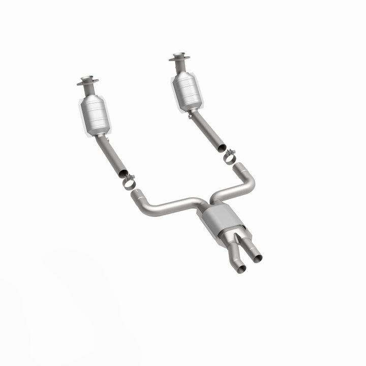 Magnaflow HM Grade Direct-Fit Catalytic Converter Lincoln 03-06 3.9L - Free Shipping